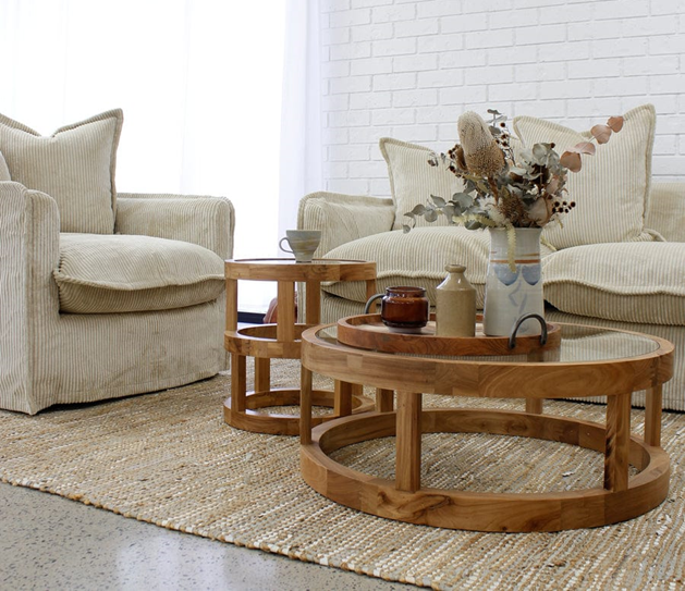 Function and Fashion: Coffee Tables for Every Style