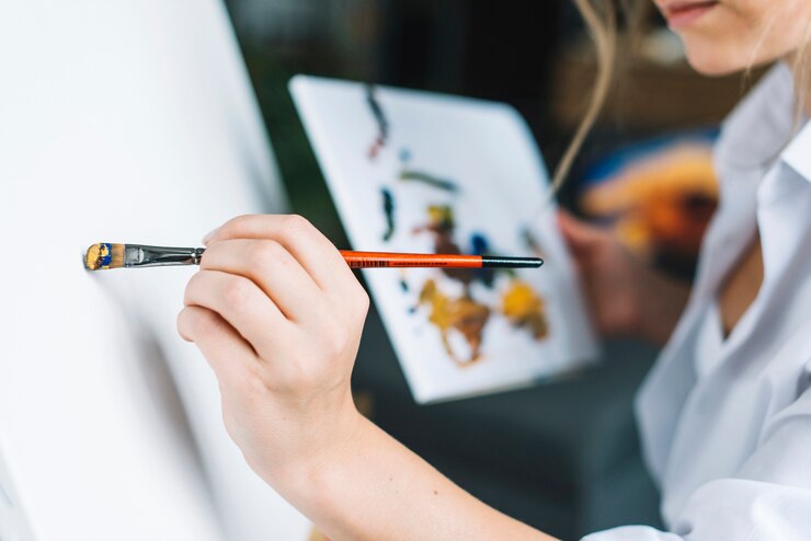 Unlock Your Creative Potential: Our Tips for Improving Your Artistic Skills