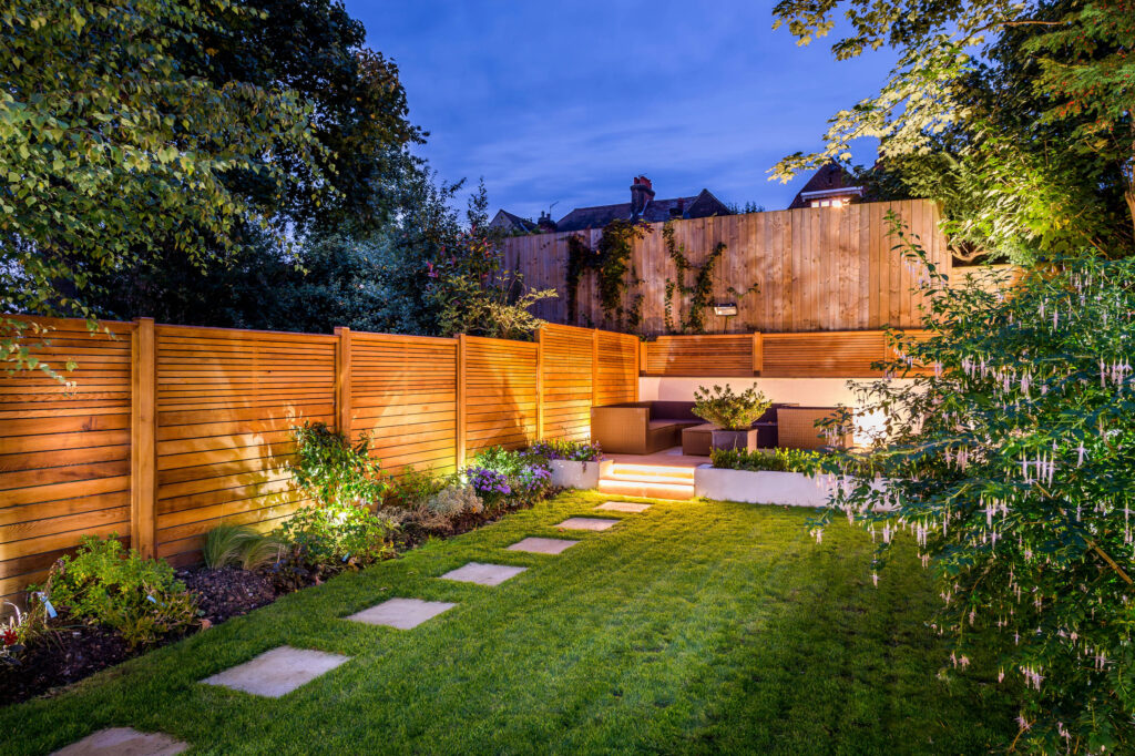 Our Tips for Turning Your Garden Into a Serene Lounge Area