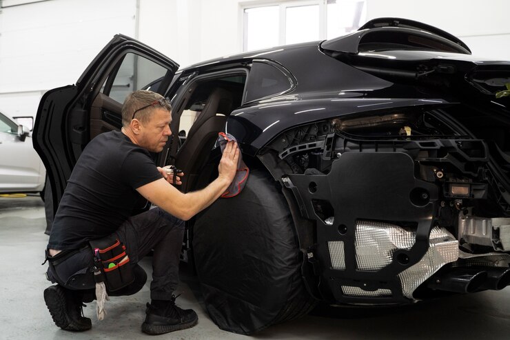 Our Tips for Buying and Installing Car Bodykits