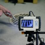 pipe inspection camera