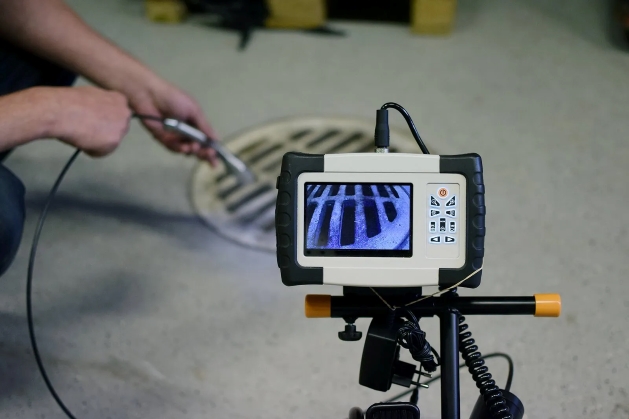 pipe inspection camera