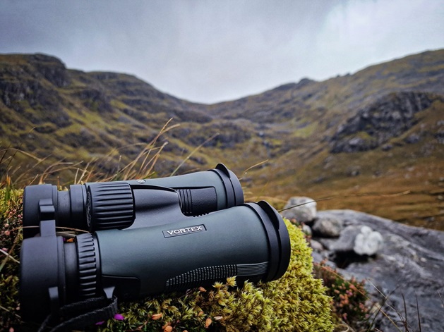 vortex optics in canada landscape